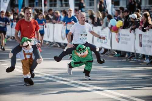 MARATONA DI MOSCA | 42K,10K 2018